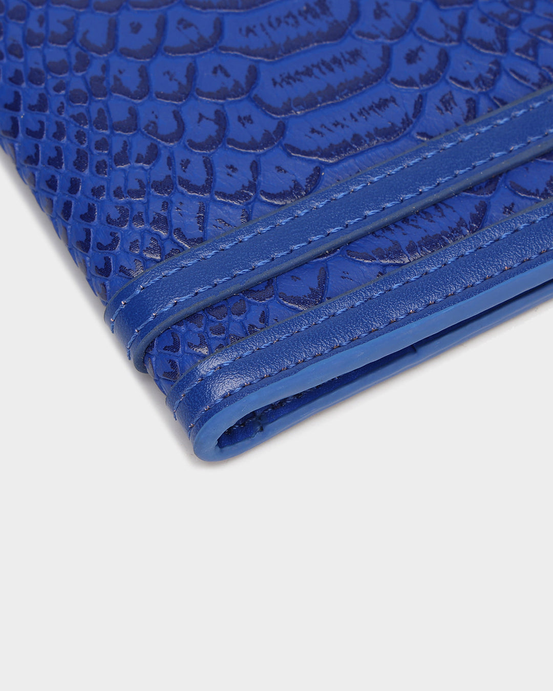 Apollo 1 Chain Wallet in Royal Blue