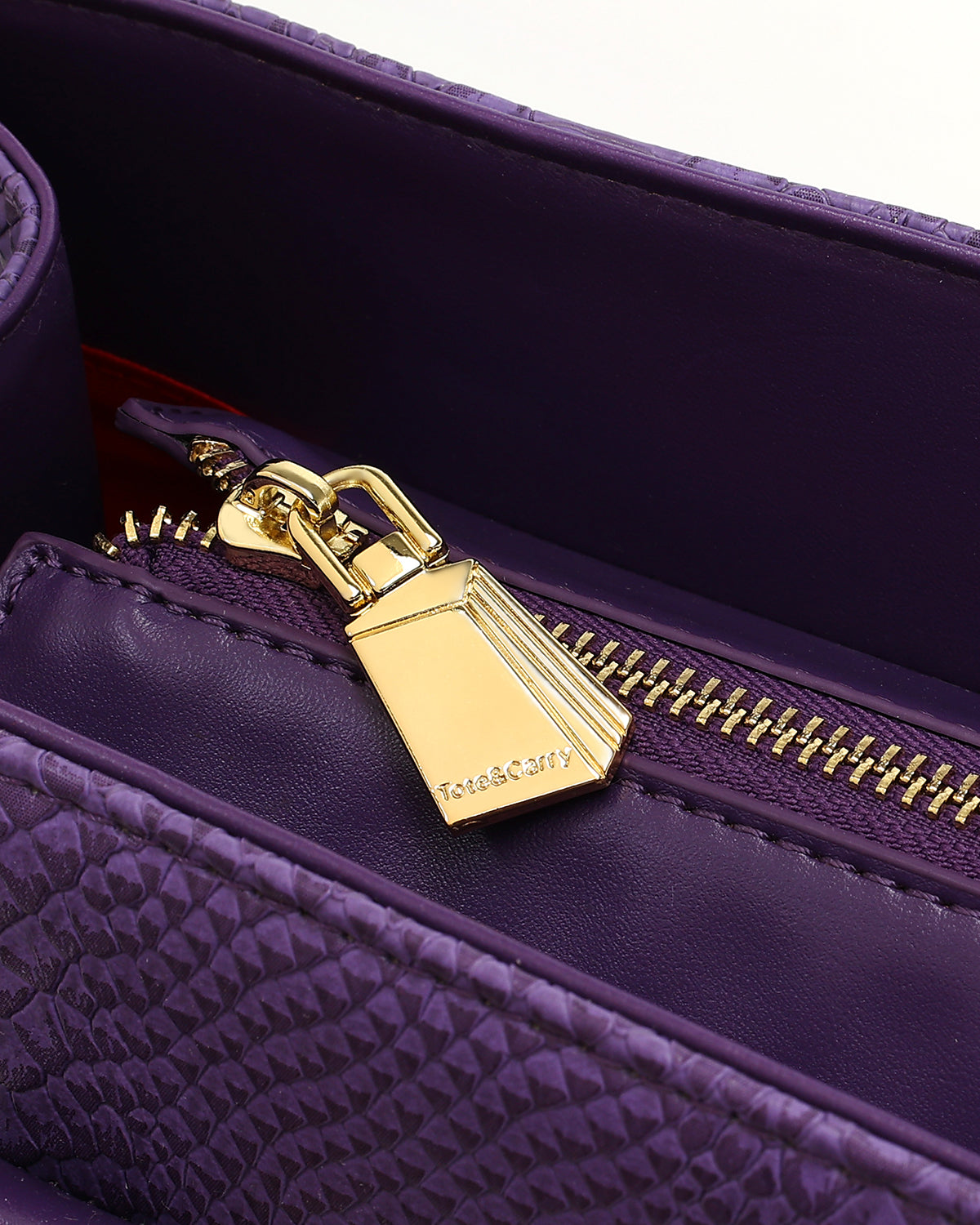 Apollo 1 Tote Bag in Purple