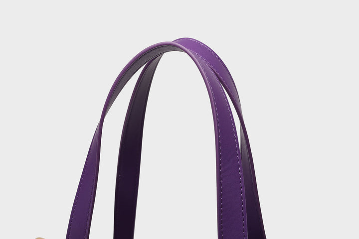 Apollo 1 Tote Bag in Purple
