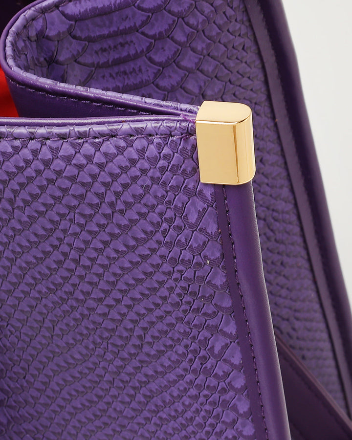 Apollo 1 Tote Bag in Purple