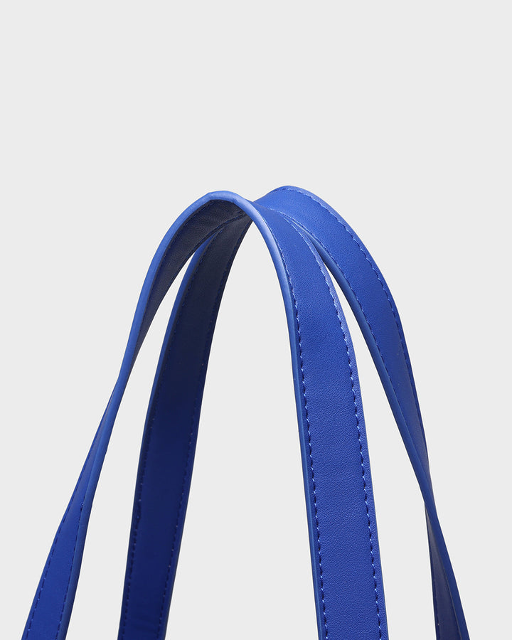 Apollo 1 Tote Bag in Royal Blue