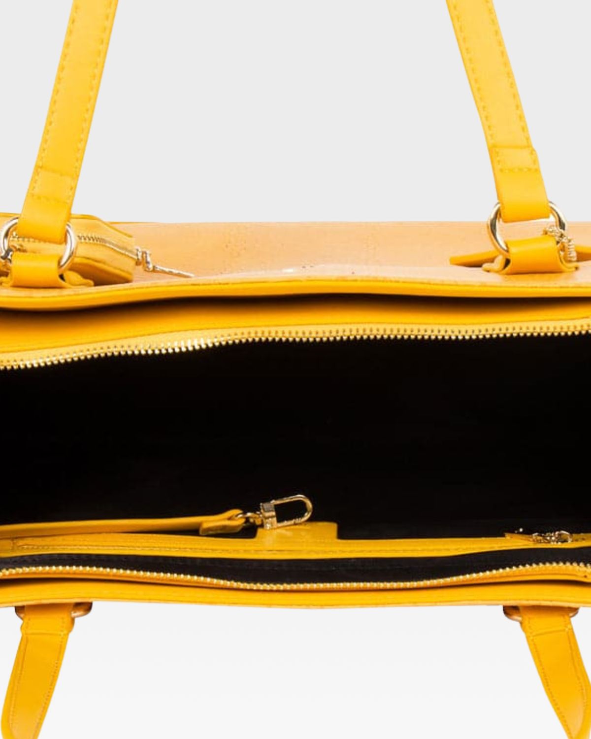 Apollo 1 Tote Bag in Mustard