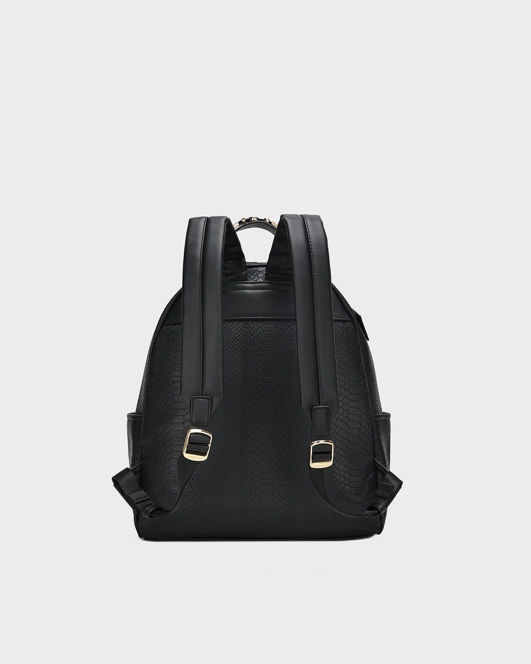 Signature Commuter Backpack in Black