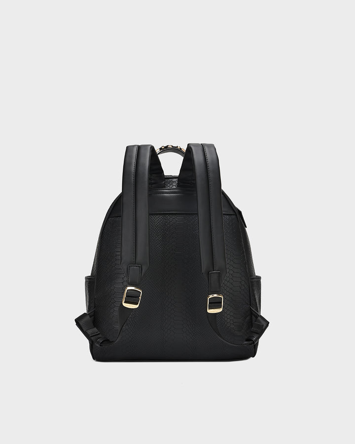 Signature Commuter Backpack in Black
