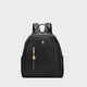 Signature Commuter Backpack in Black