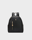 Signature Commuter Backpack in Black