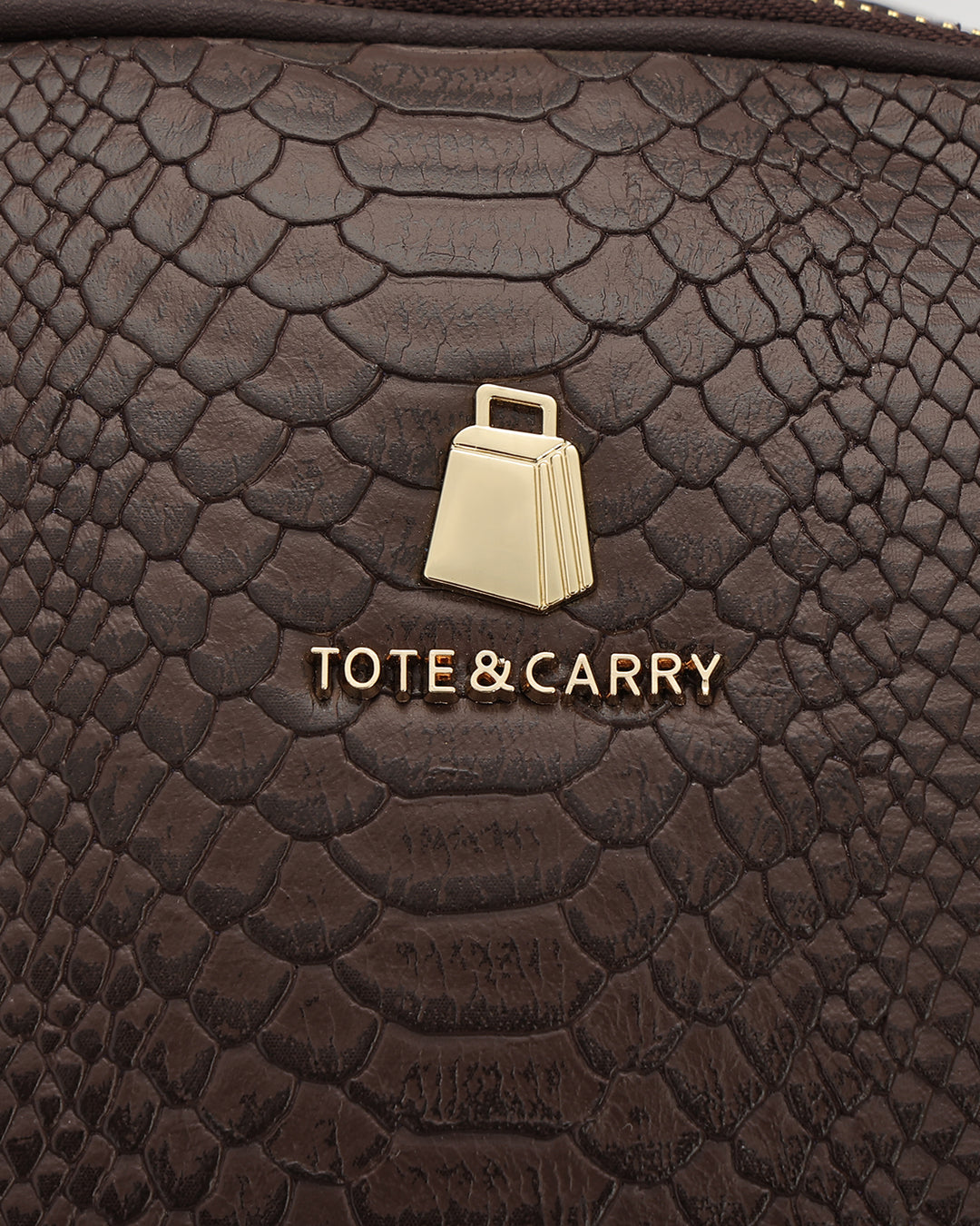 Signature Commuter Backpack in Chocolate