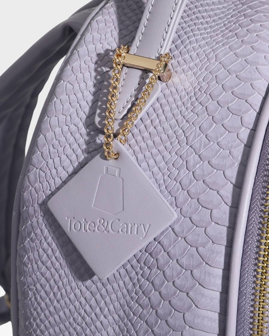 Apollo 1 BFF Backpack in Lavender