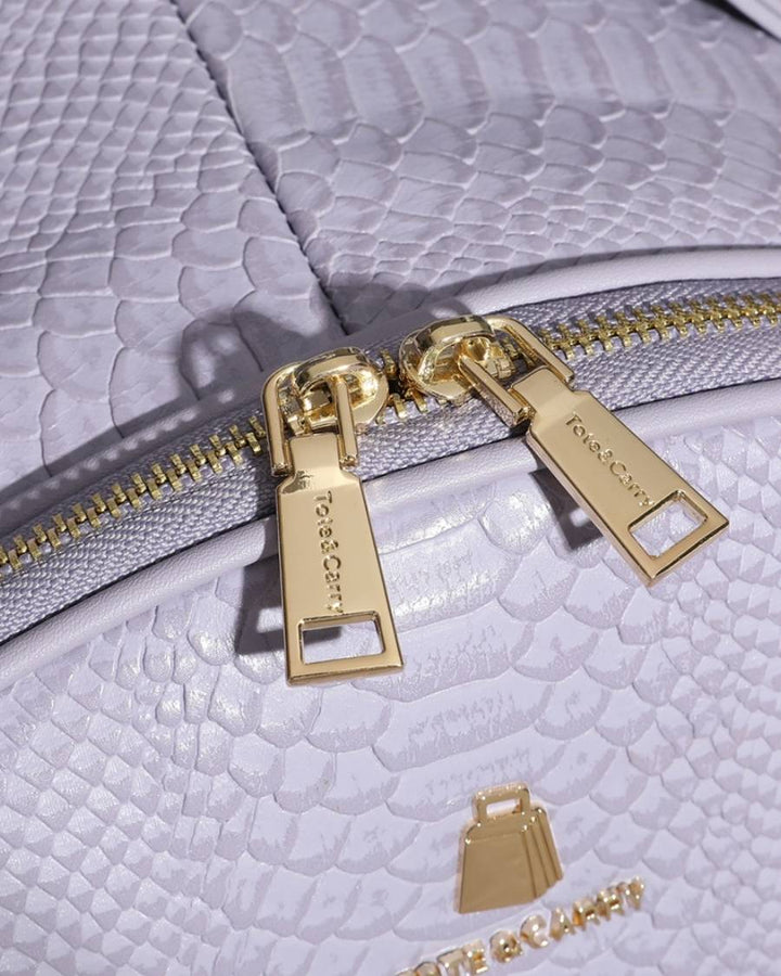 Apollo 1 BFF Backpack in Lavender