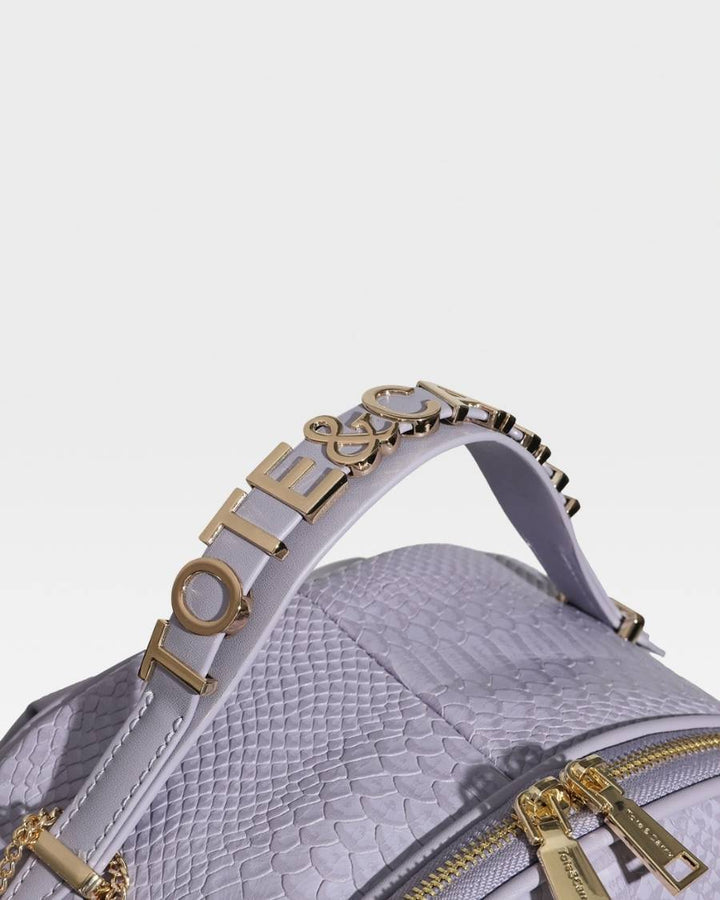 Apollo 1 BFF Backpack in Lavender