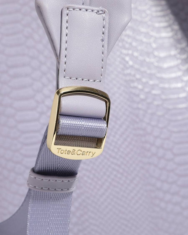 Apollo 1 BFF Backpack in Lavender