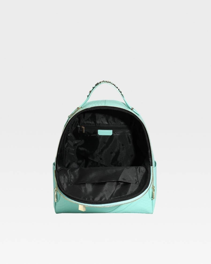 Tiffany Snakeskin BFF Backpack – Tote&Carry