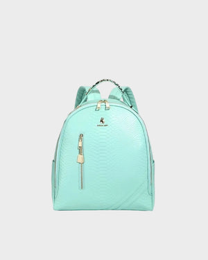 Signature Commuter Backpack in Mint