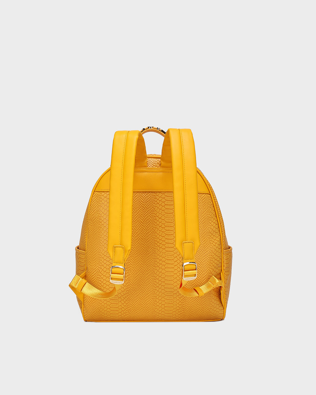Signature Overnight Travel Set in Mustard