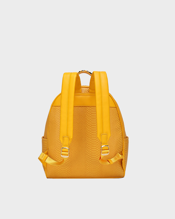 Signature Overnight Travel Set in Mustard