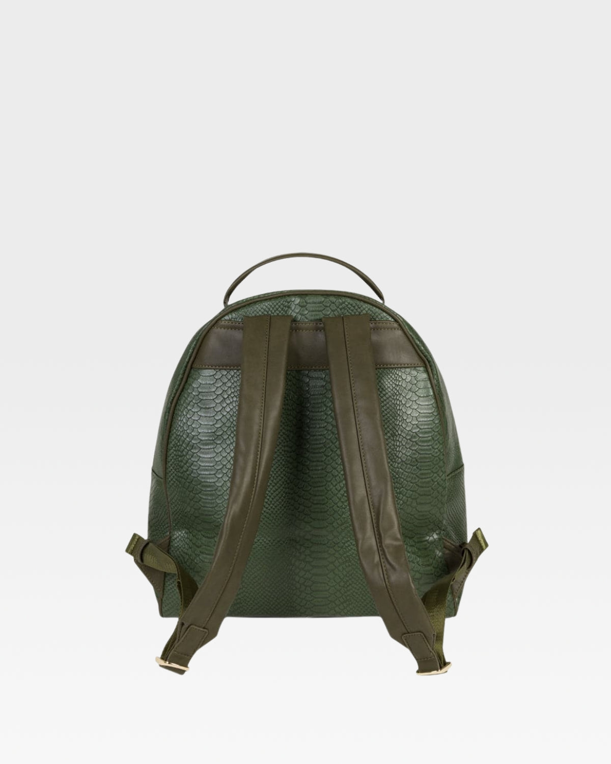 Signature Commuter Backpack in Olive
