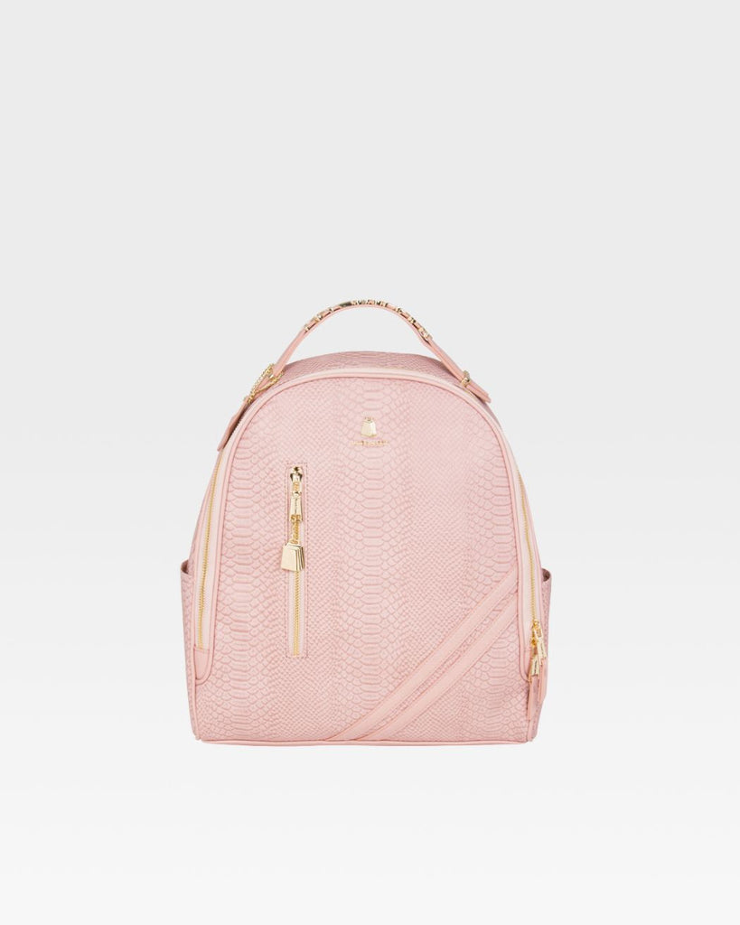 Signature Commuter Backpack in Pink – Tote&Carry