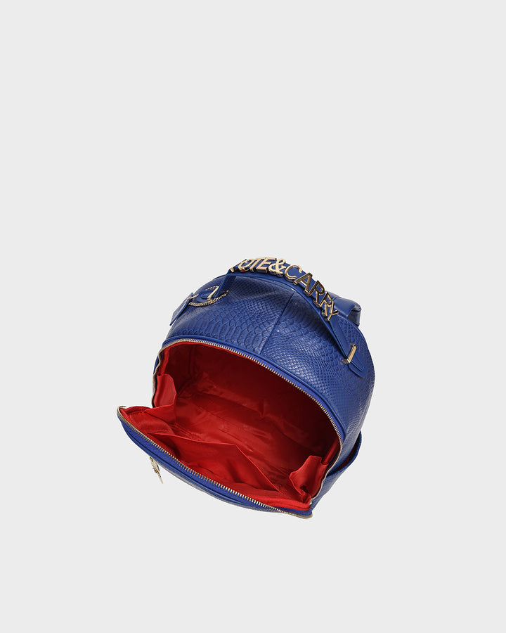 Signature Commuter Backpack in Royal Blue