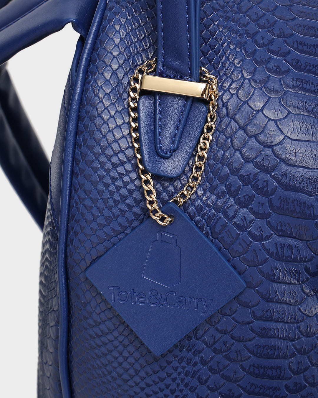 Signature Commuter Backpack in Royal Blue