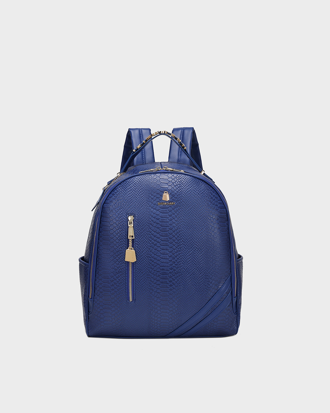 Signature Commuter Backpack in Royal Blue