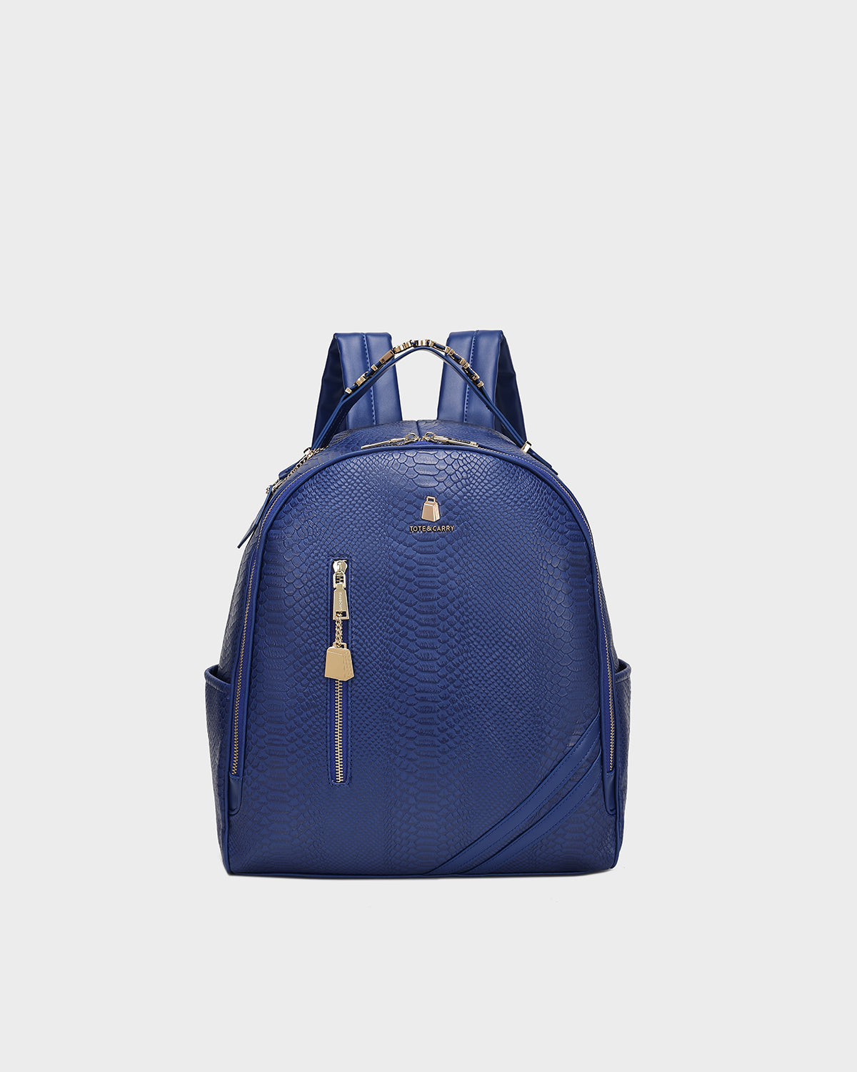 Signature Overnight Travel Set in Royal Blue