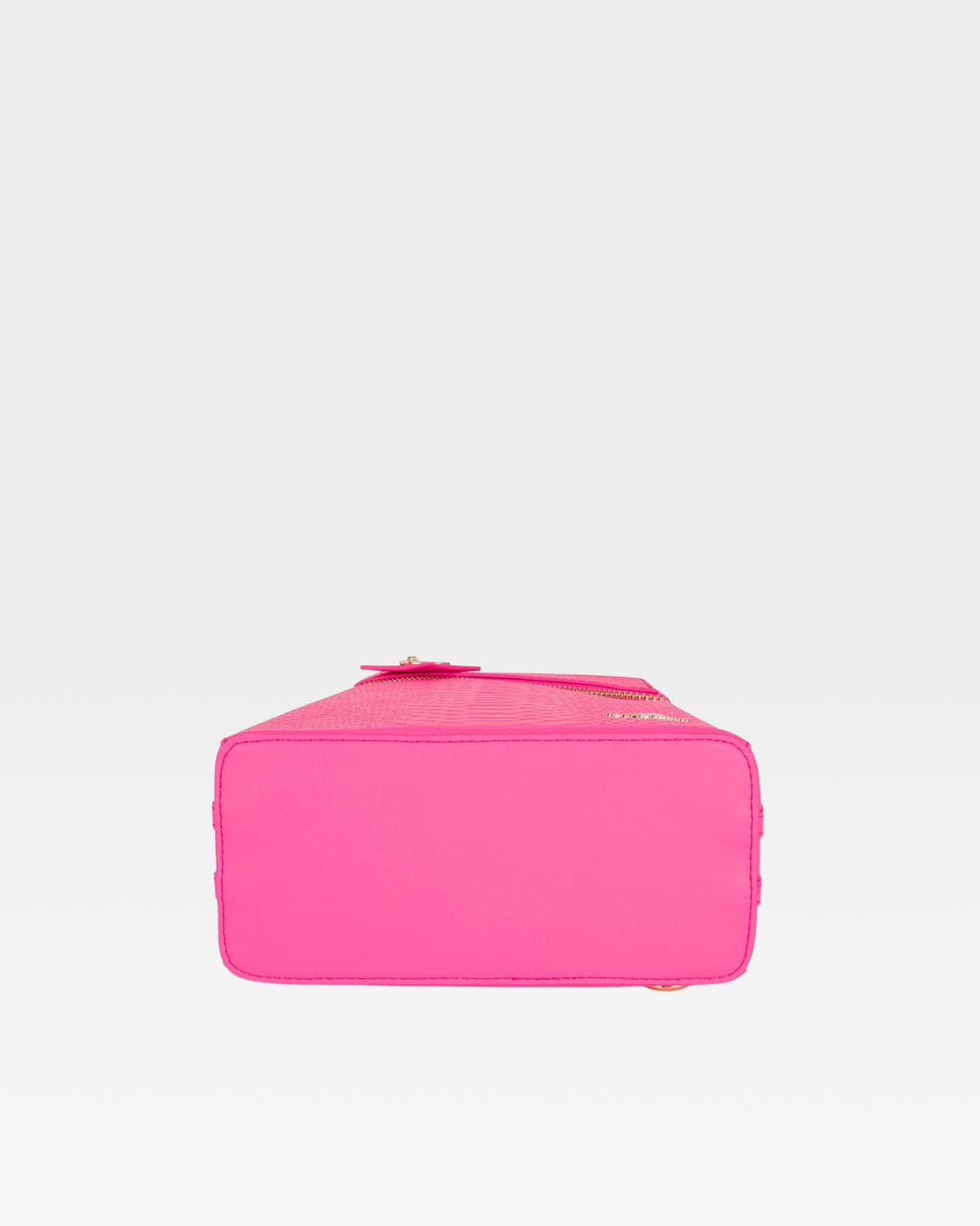 Cowbell Backpack in Neon Pink