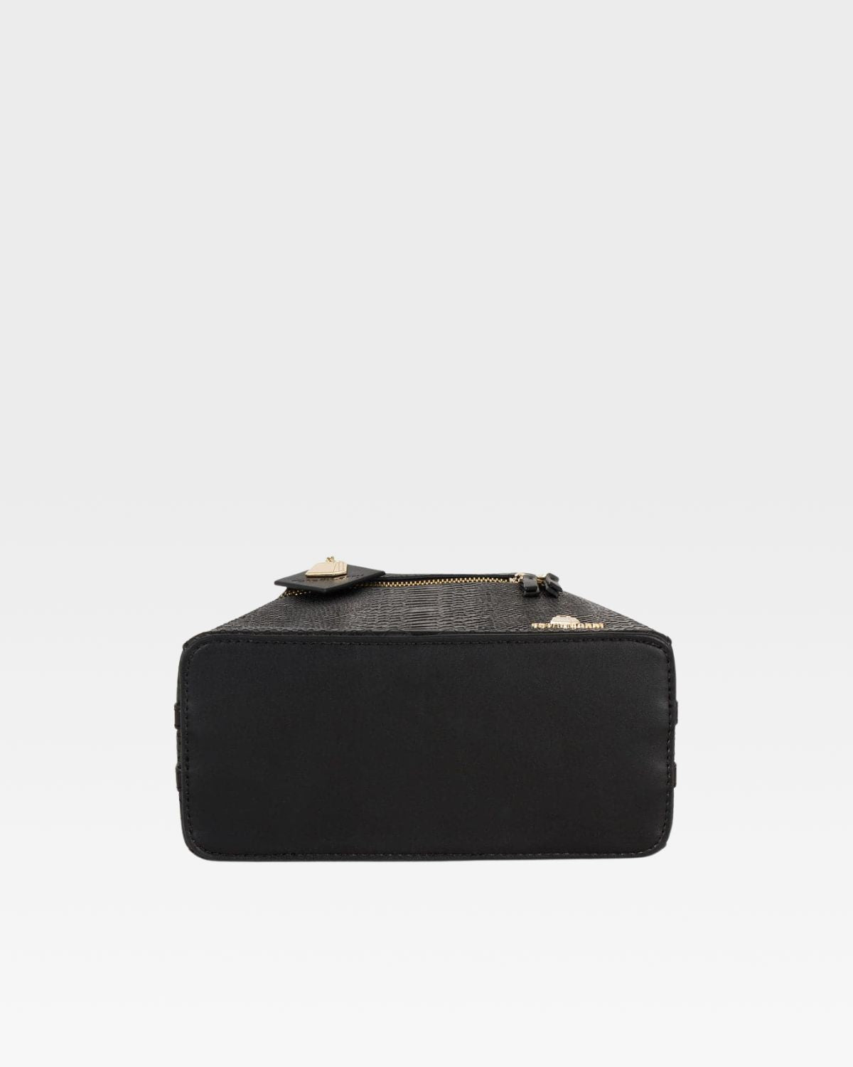 Cowbell Backpack in Black