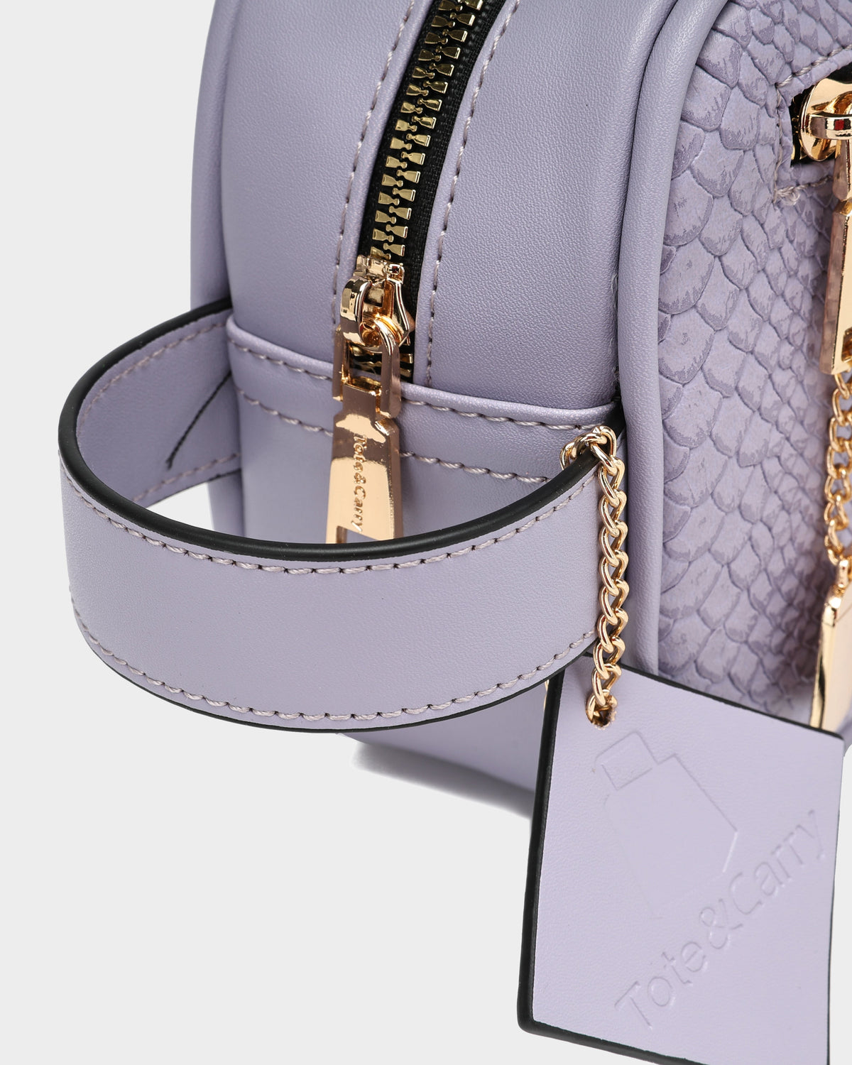 Apollo 1 Toiletry Bag in Lavender
