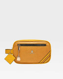 Signature Essential Toiletry Bag in Mustard