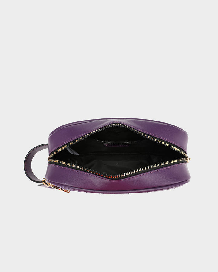 Apollo 1 Toiletry Bag in Purple