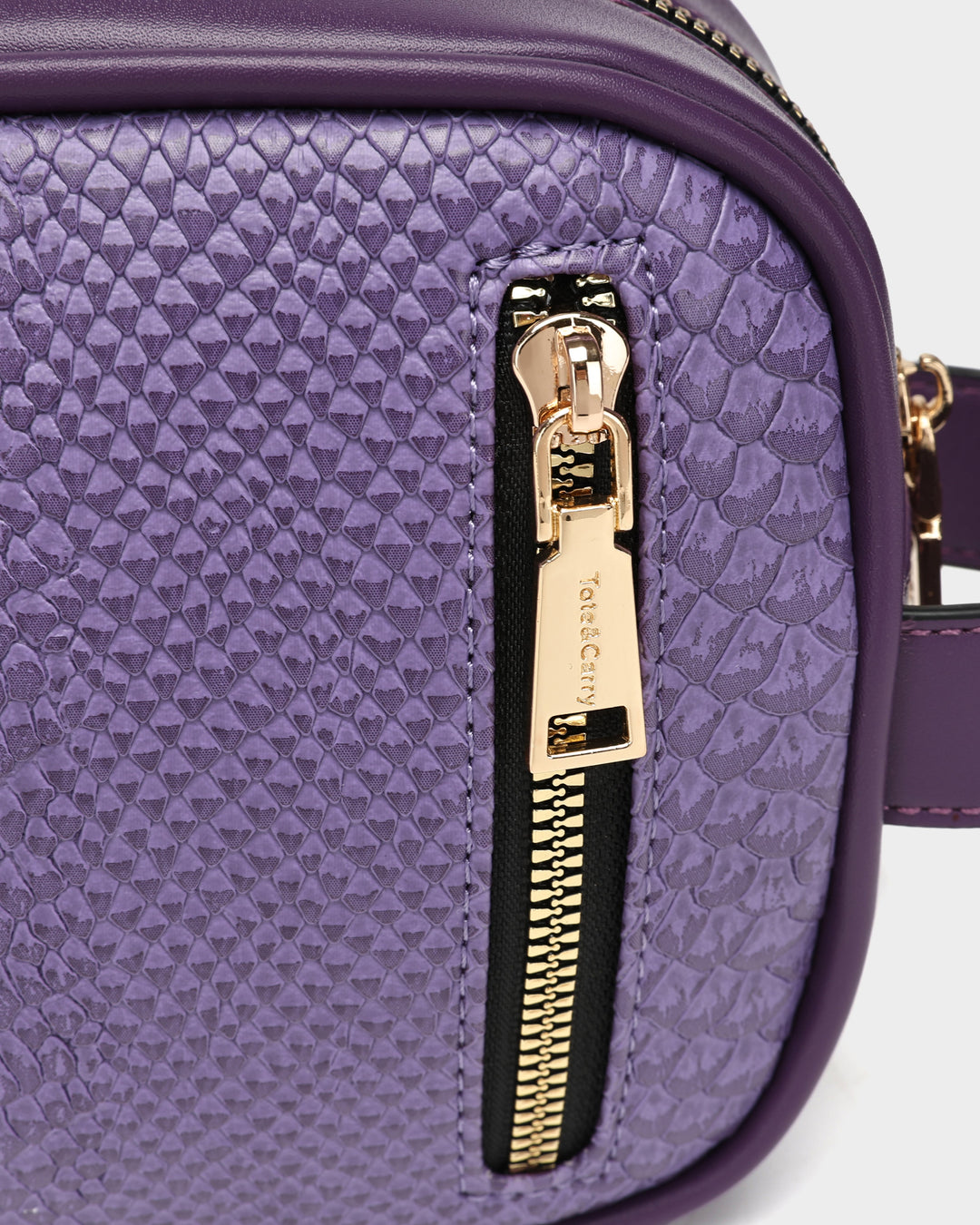 Apollo 1 Toiletry Bag in Purple