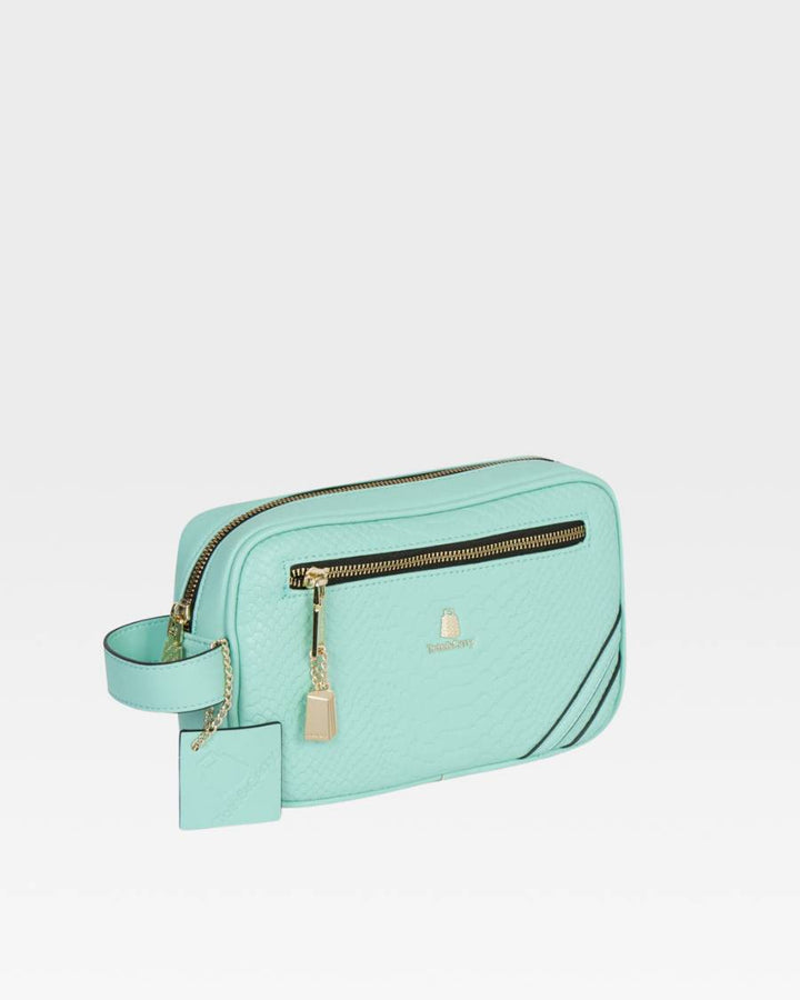 Apollo 1 Toiletry Bag in Tiffany