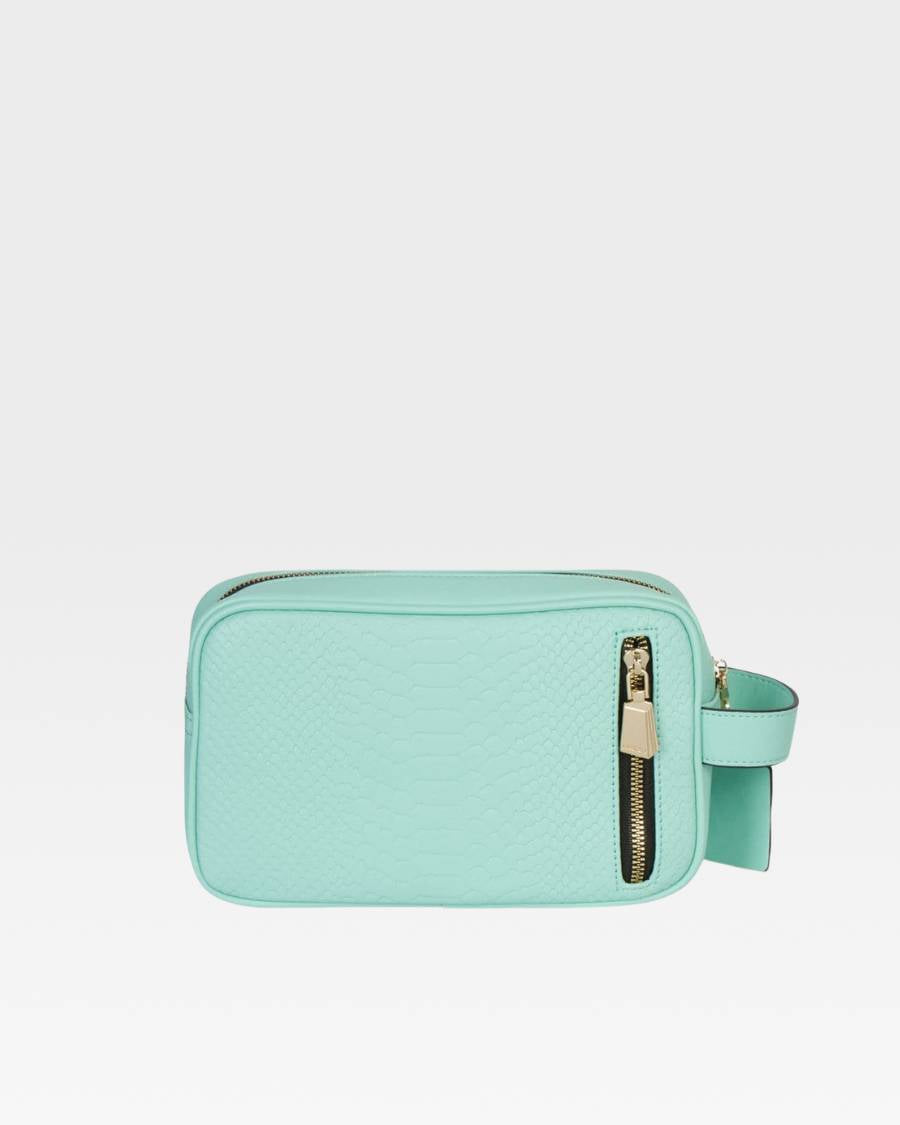 Apollo 1 Toiletry Bag in Tiffany