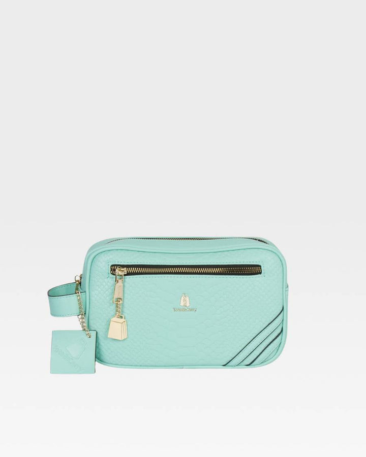 Apollo 1 Toiletry Bag in Tiffany