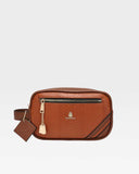 Signature Essential Toiletry Bag in Caramel