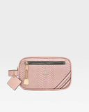 Signature Essential Toiletry Bag in Pink