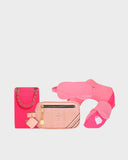 Signature Essential Travel Kit in Pink