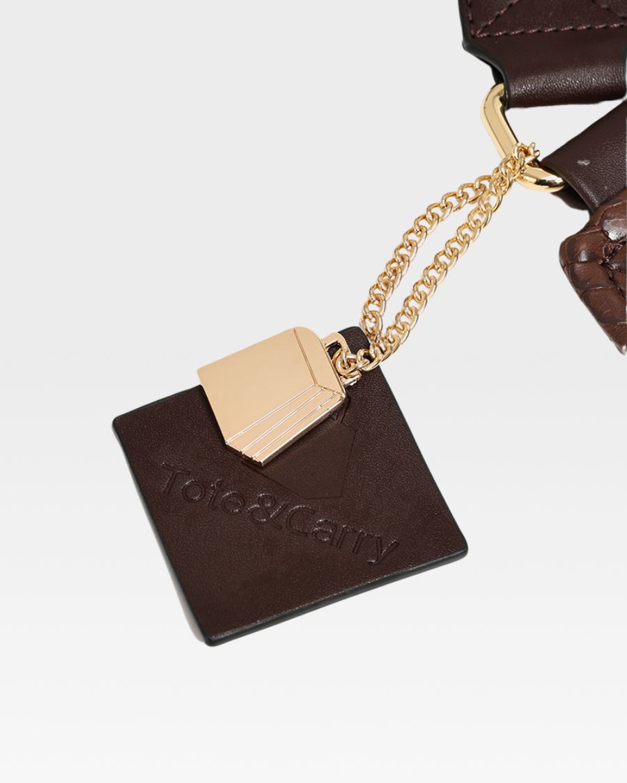 Apollo 1 Fanny Pack in Chocolate