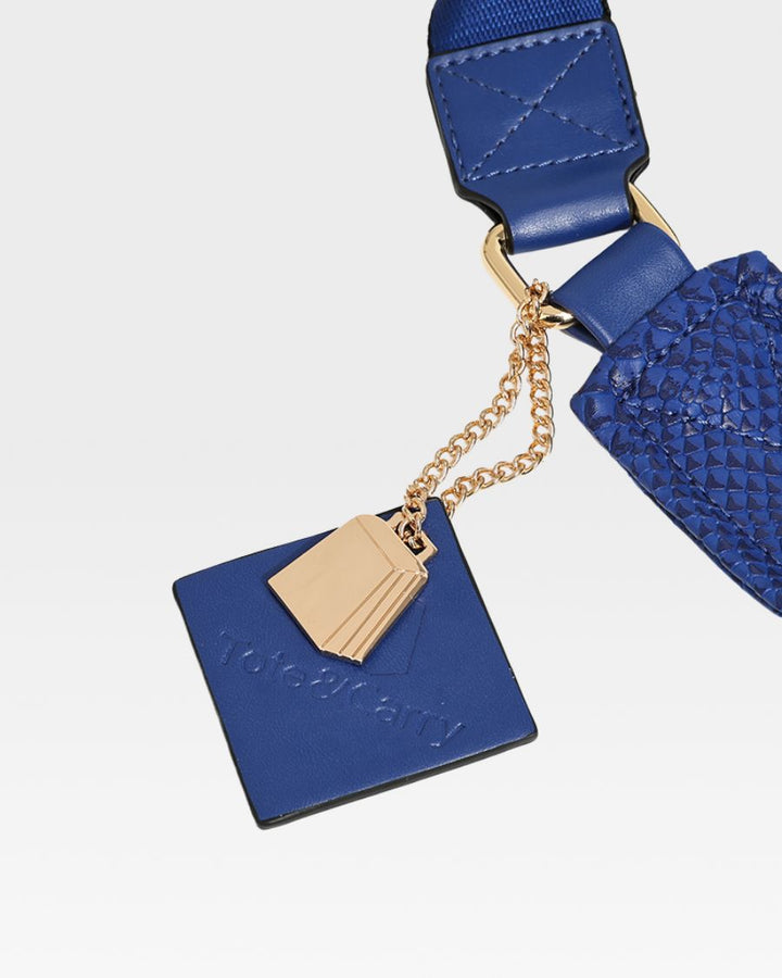 Apollo 1 Fanny Pack in Royal Blue