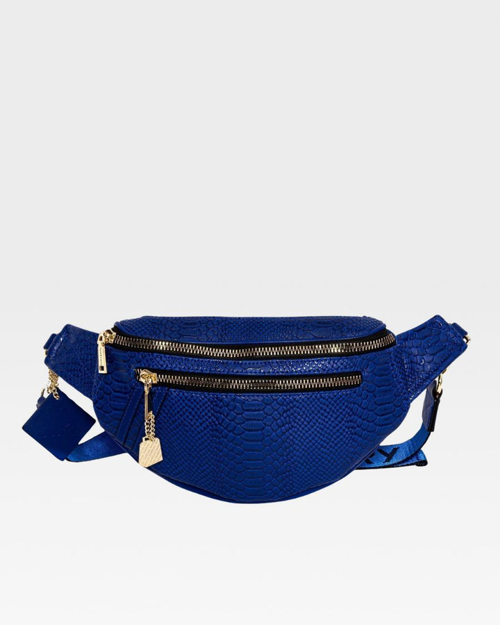 Apollo 1 Fanny Pack in Royal Blue