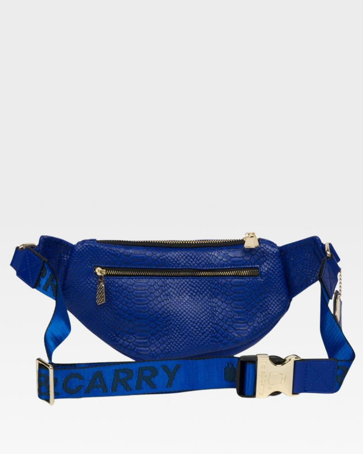 Apollo 1 Fanny Pack in Royal Blue