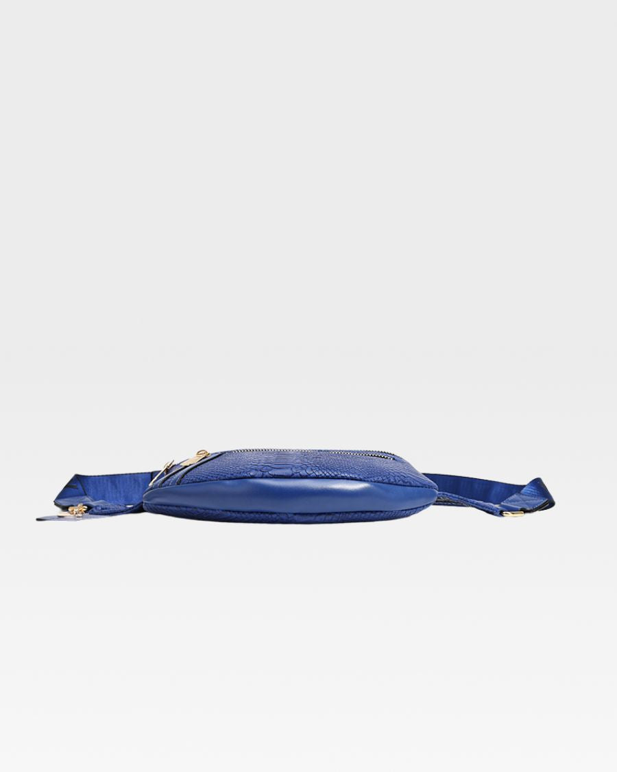 Apollo 1 Fanny Pack in Royal Blue