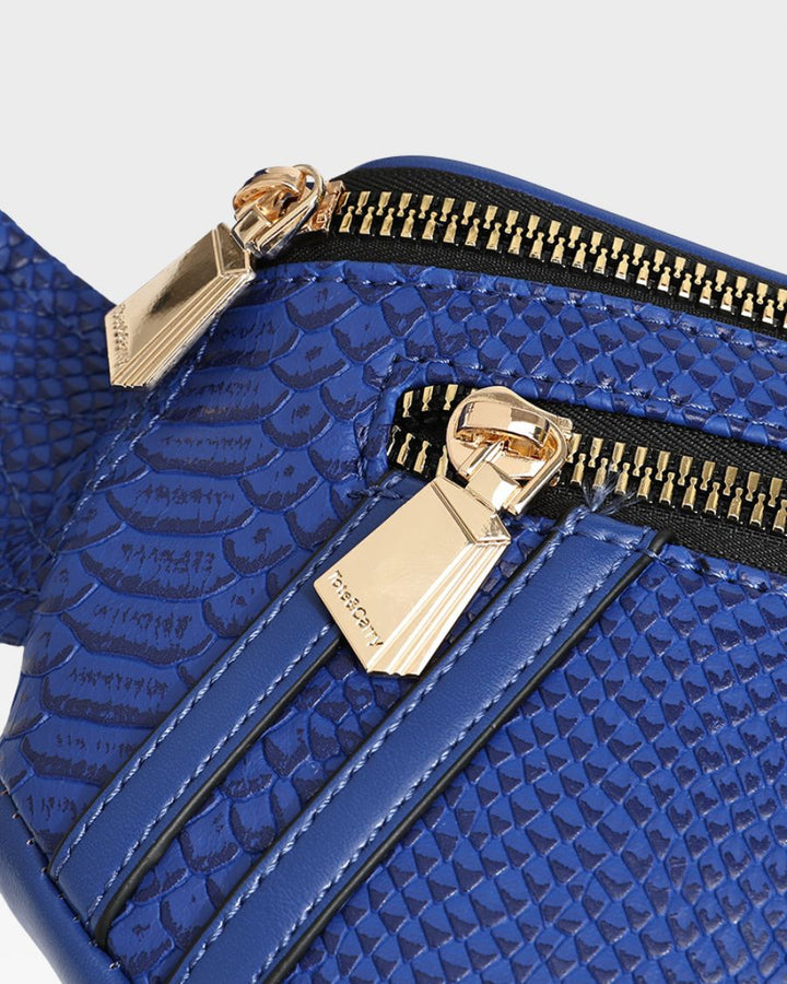 Apollo 1 Fanny Pack in Royal Blue