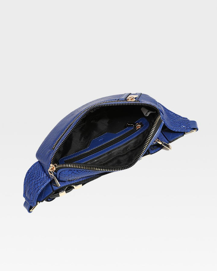 Apollo 1 Fanny Pack in Royal Blue