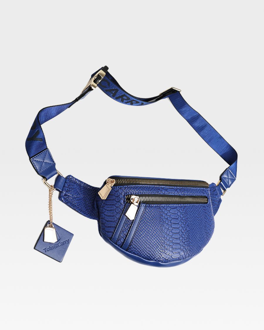 Apollo 1 Fanny Pack in Royal Blue