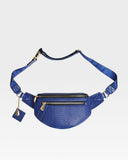 Signature Everyday Fanny Pack in Royal Blue