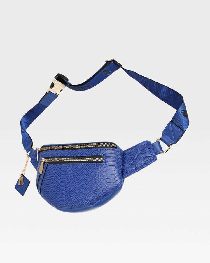 Apollo 1 Fanny Pack in Royal Blue