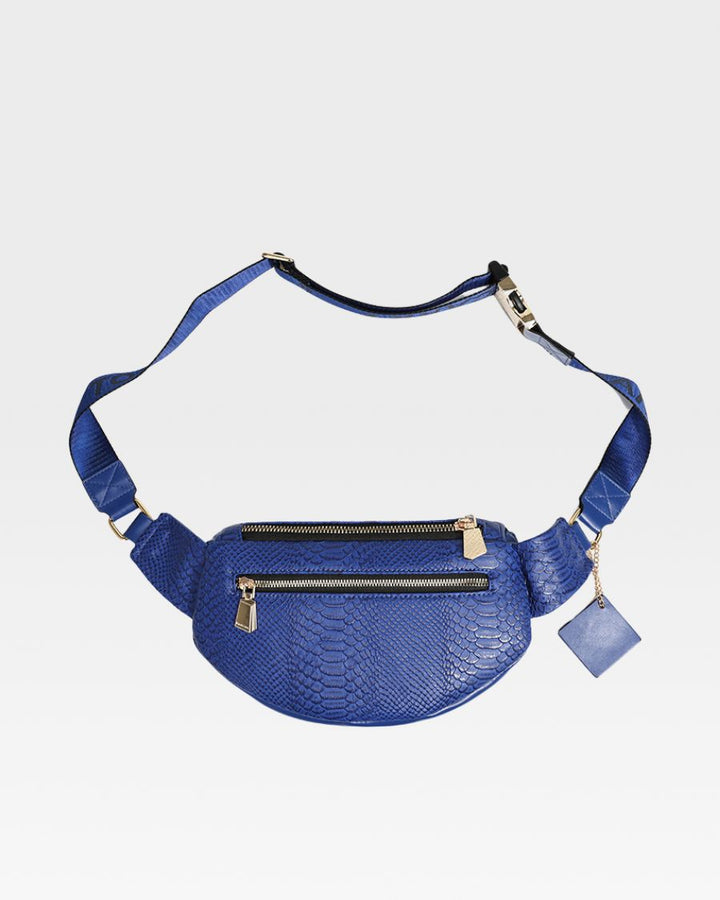 Apollo 1 Fanny Pack in Royal Blue