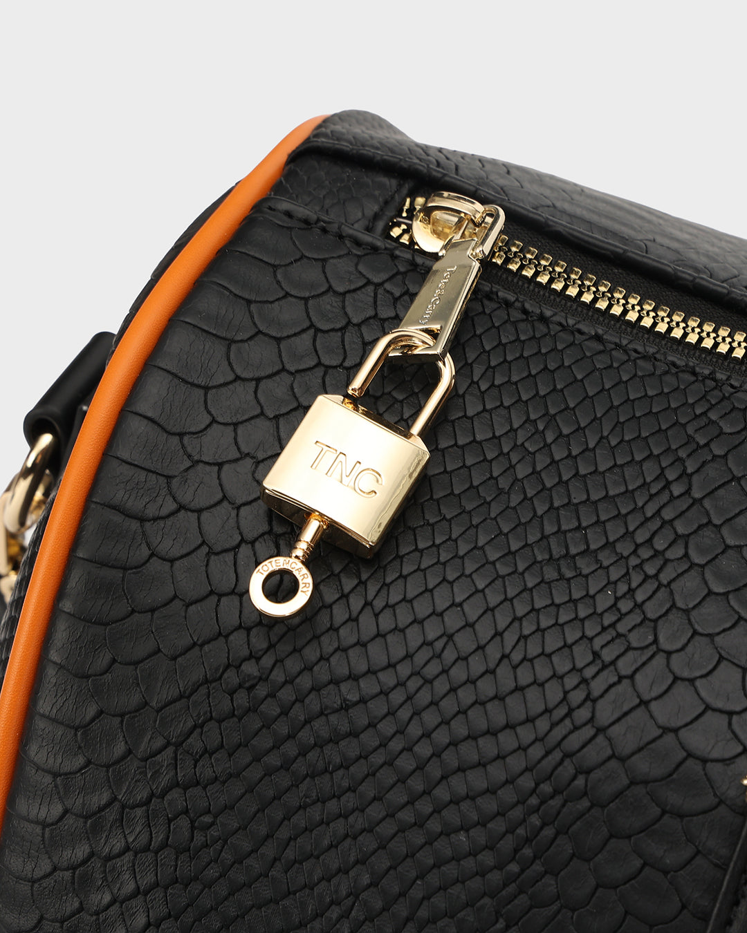 Signature God Is Love Travel Set in Black