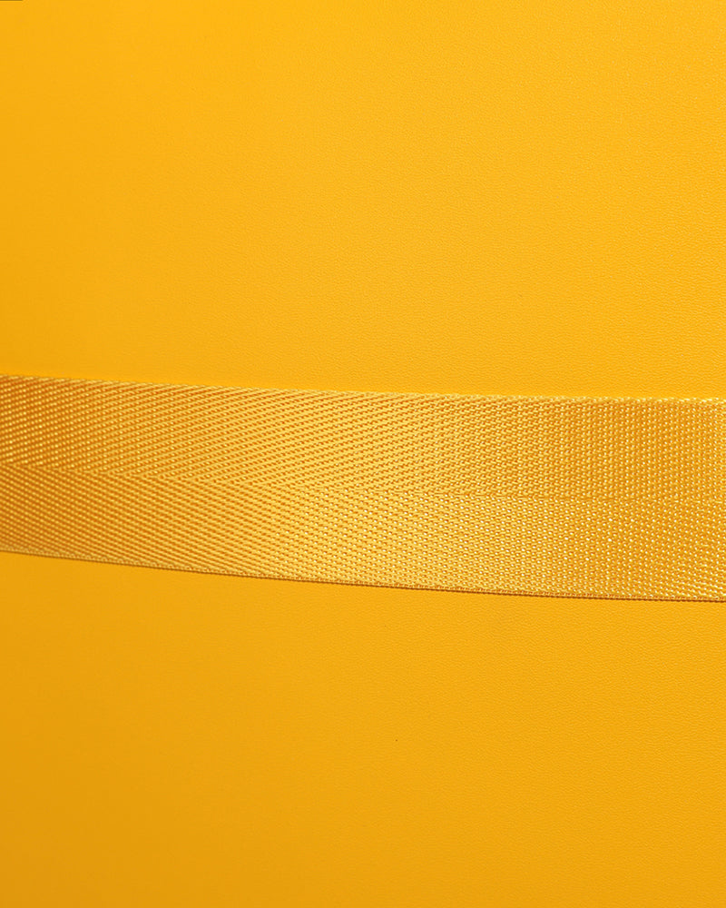 Apollo 1 Kids Backpack in Mustard Yellow